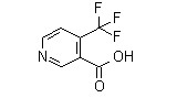 4-(trifluoromethyl)nicotinic acid